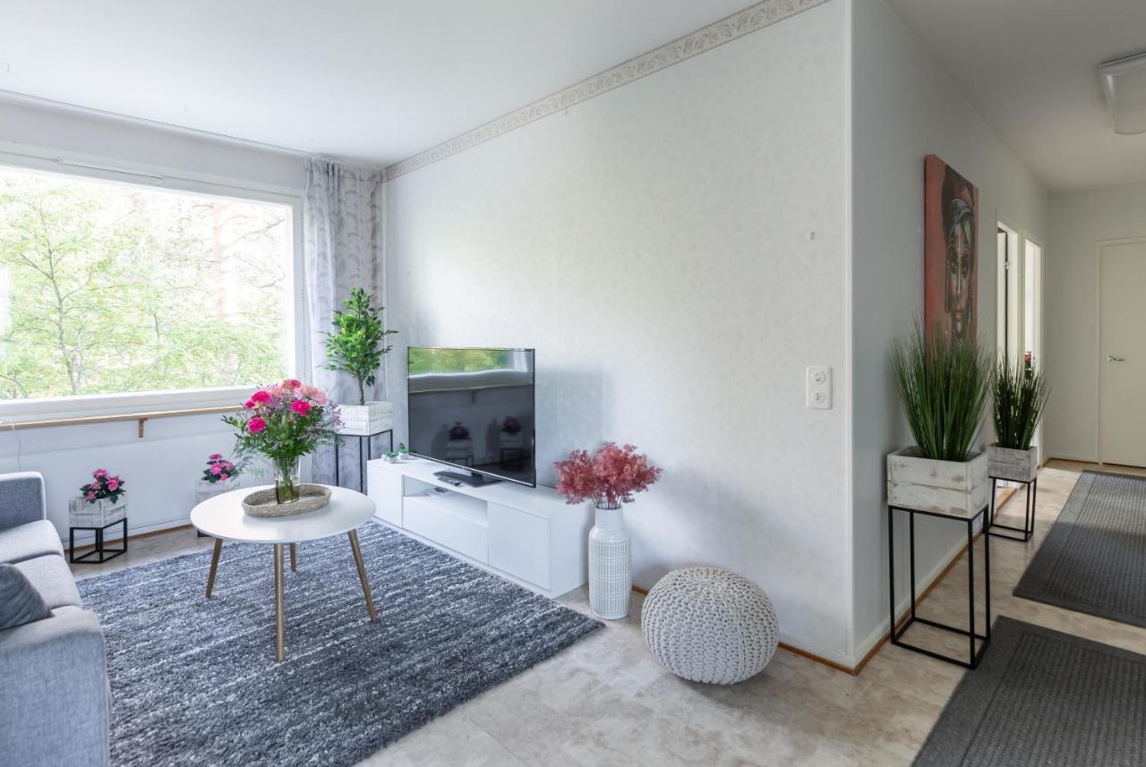 רובניימי Family Home Vanamo מראה חיצוני תמונה
