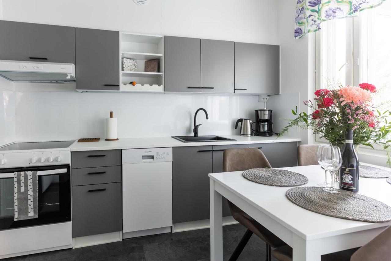 רובניימי Family Home Vanamo מראה חיצוני תמונה