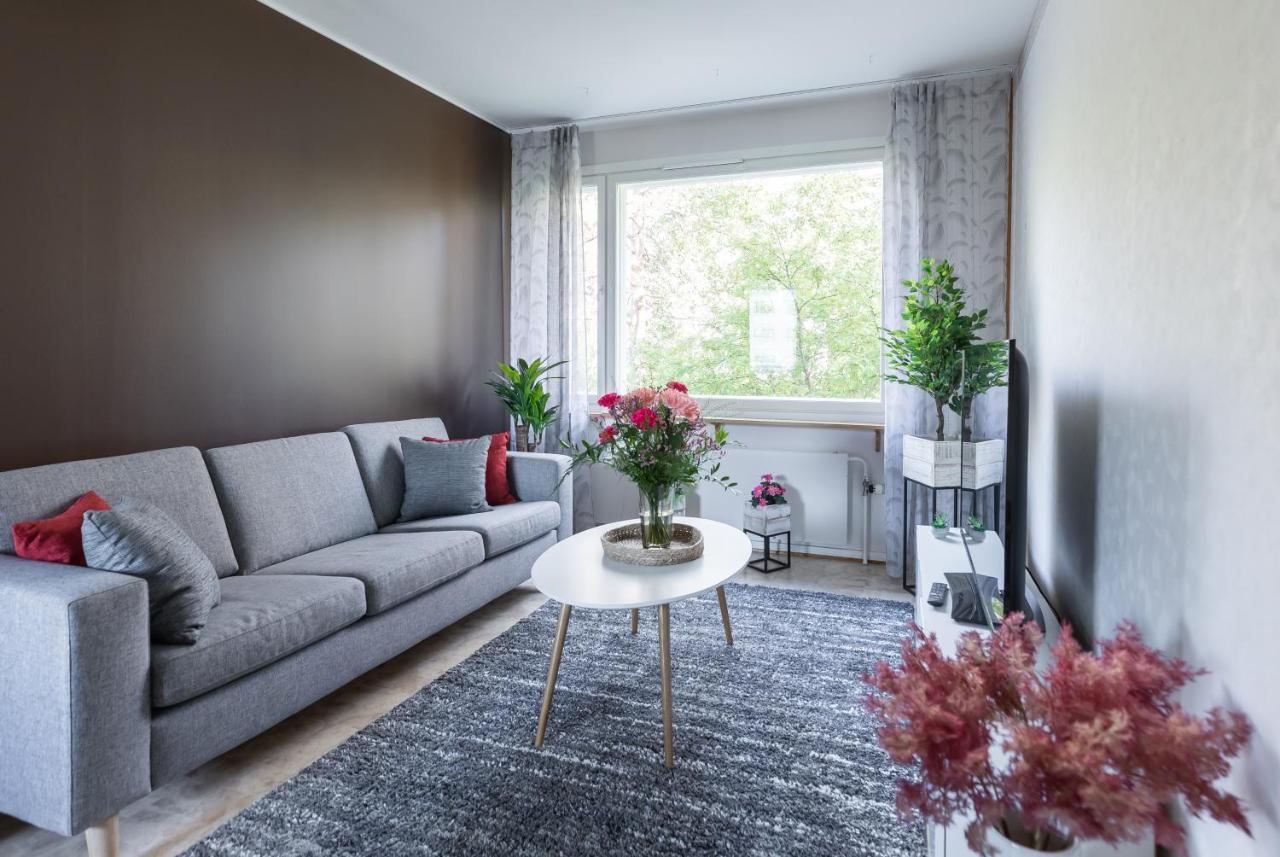 רובניימי Family Home Vanamo מראה חיצוני תמונה
